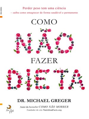 cover image of Como Não Fazer Dieta